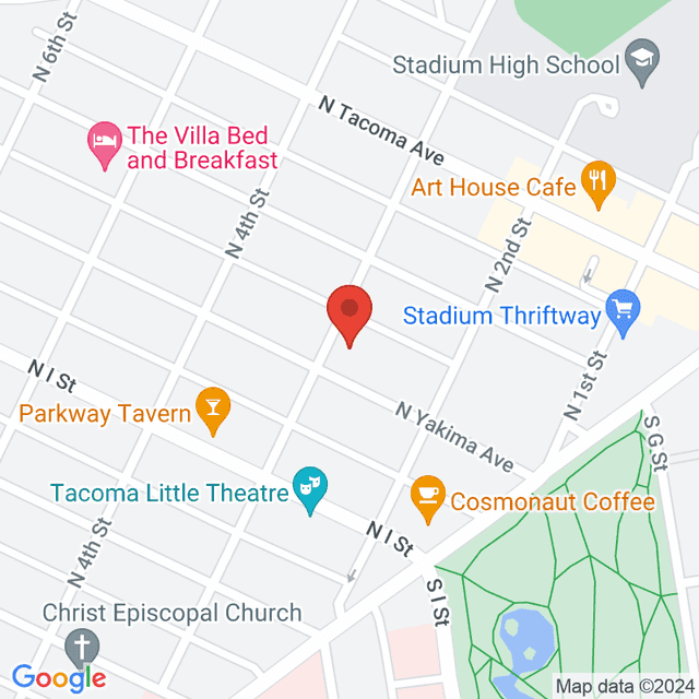 Location for Vita Nova Massage